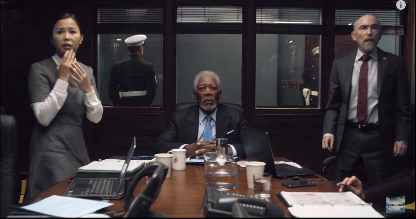 London Has Fallen London Has Fallen