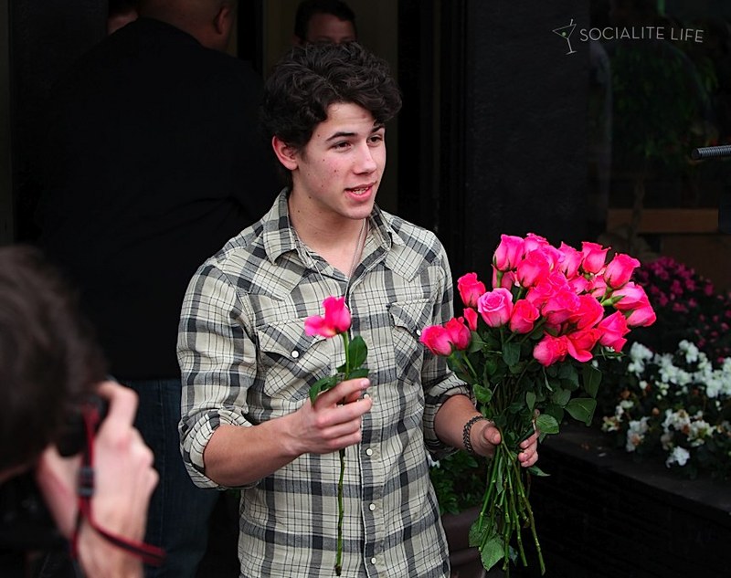Nick Jonas Nick Jonas