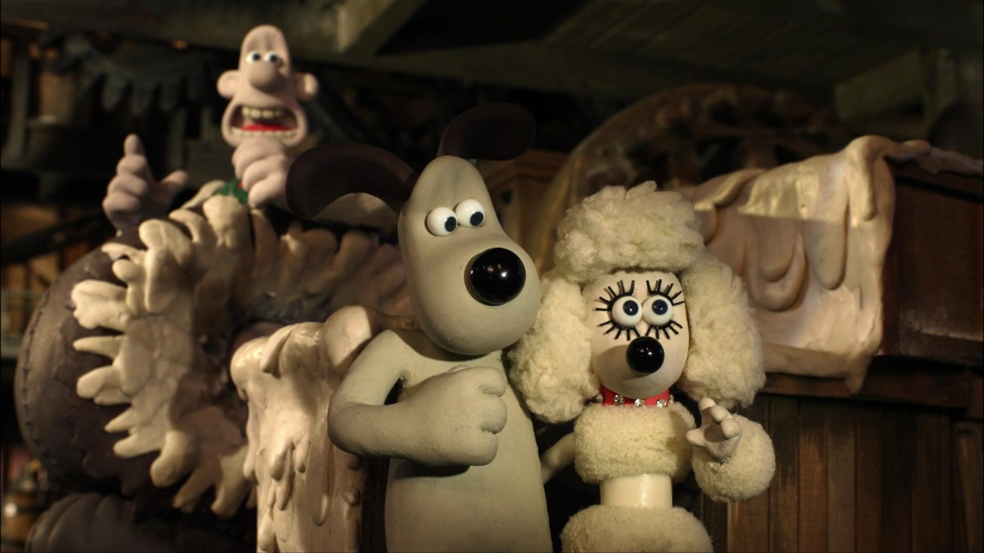 Picture of Wallace & Gromit A Matter of Loaf and Death (2008)