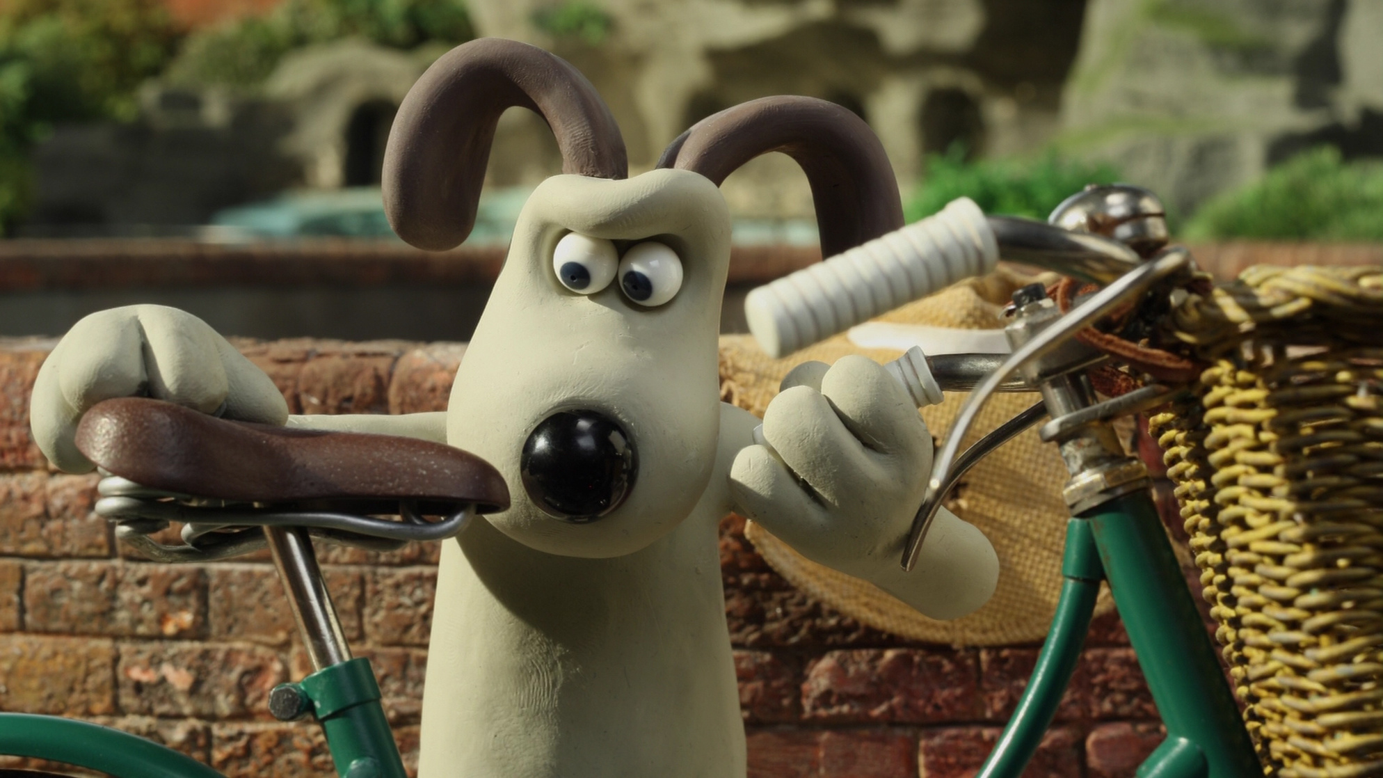 Wallace & Gromit: A Matter of Loaf and Death Wallace & Gromit: A Matter of Loaf and Death