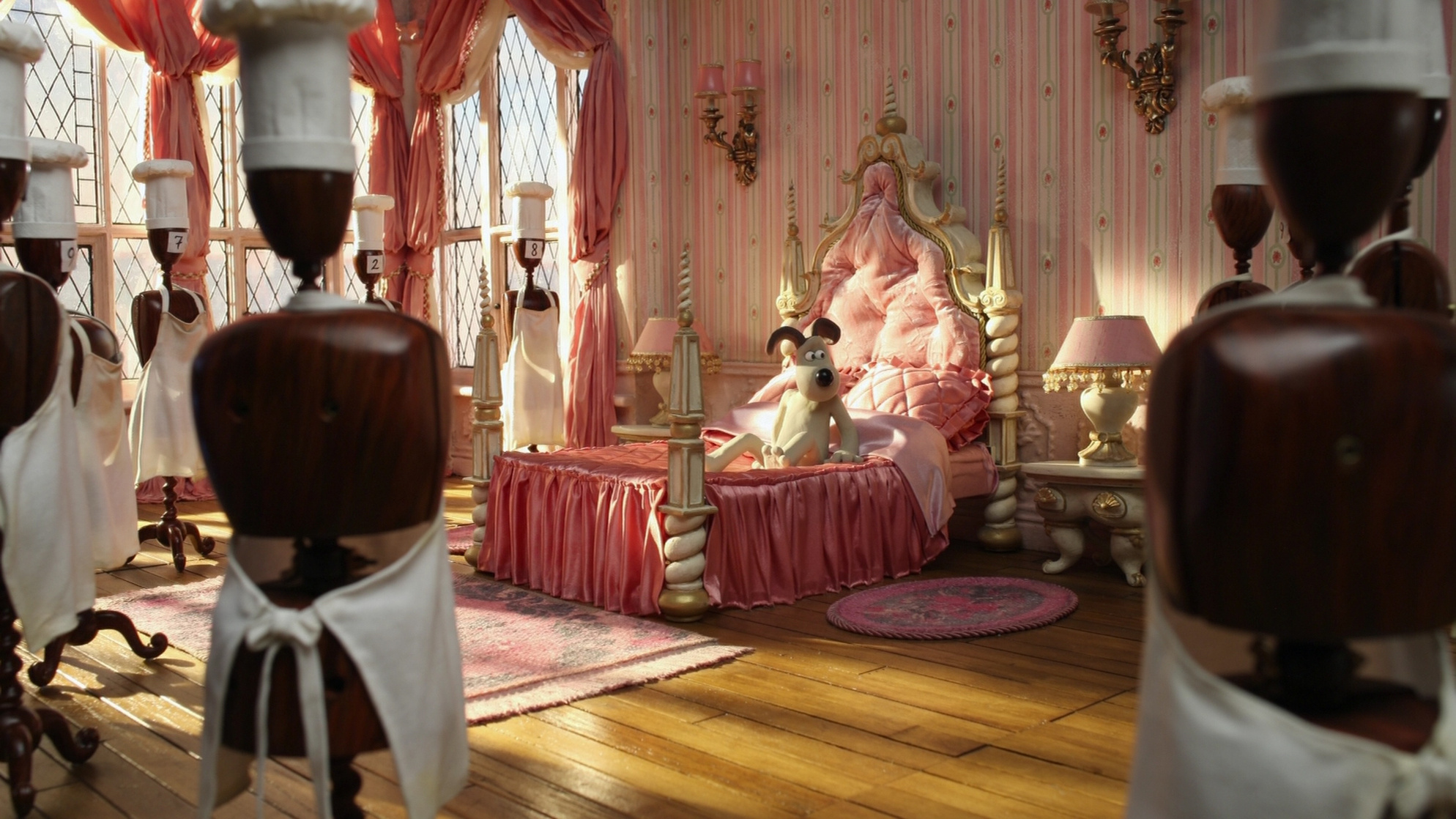 Wallace & Gromit: A Matter of Loaf and Death
