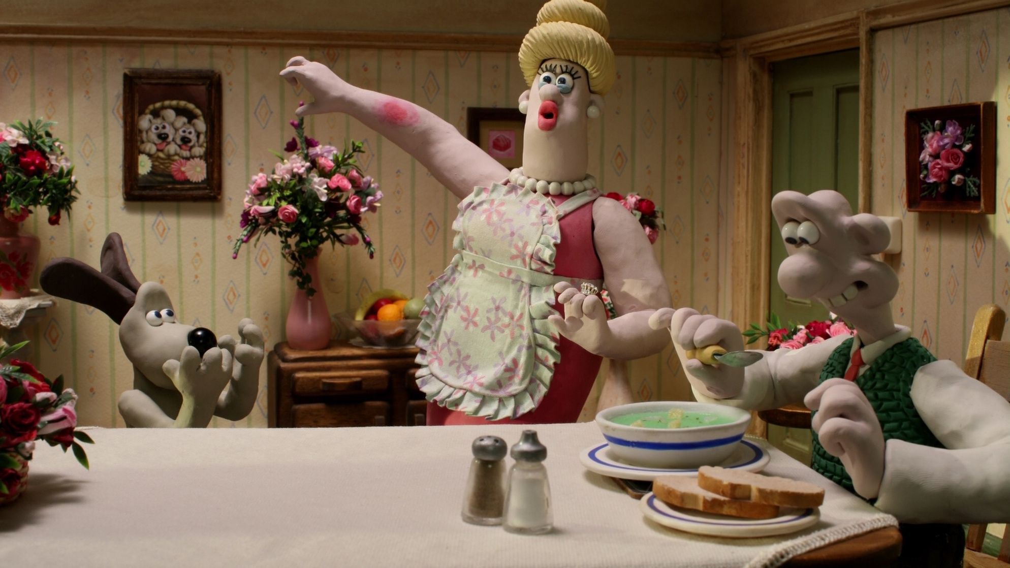 Picture of Wallace & Gromit A Matter of Loaf and Death