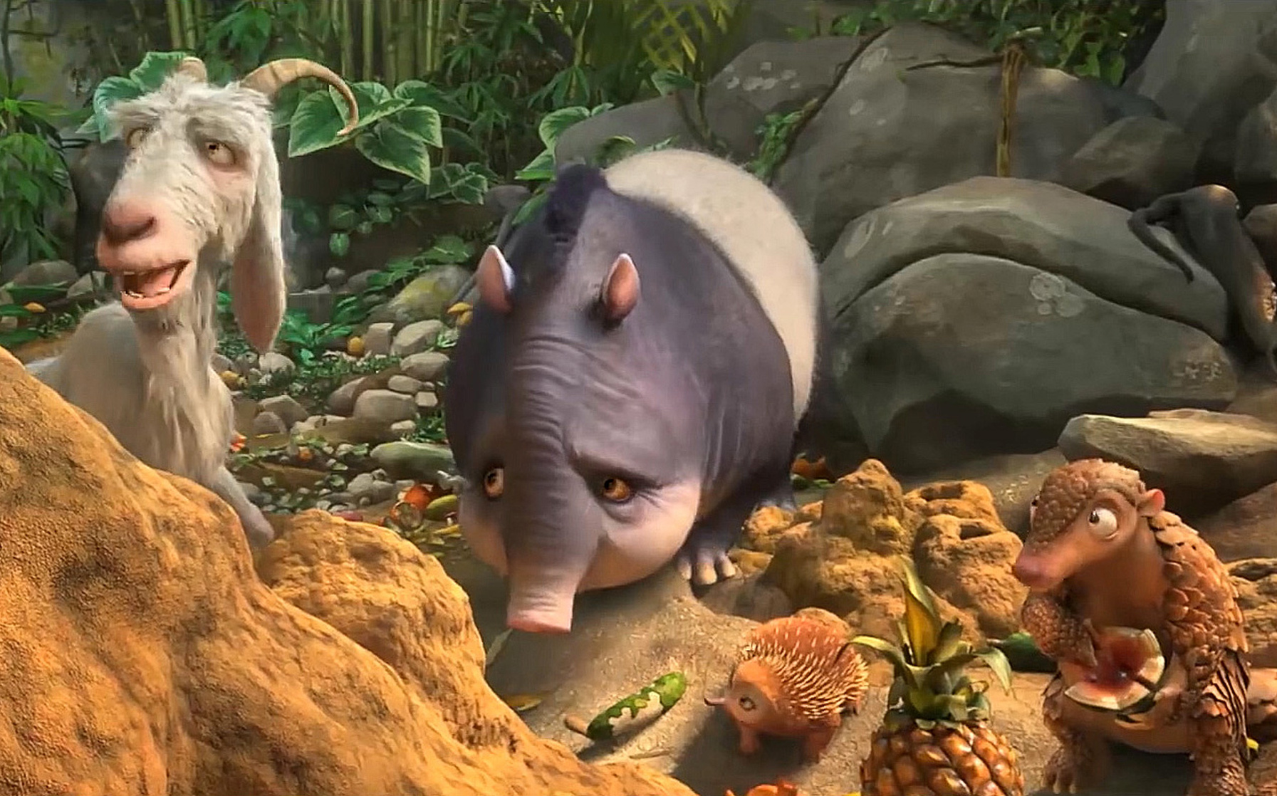 Robinson Crusoe (2016)