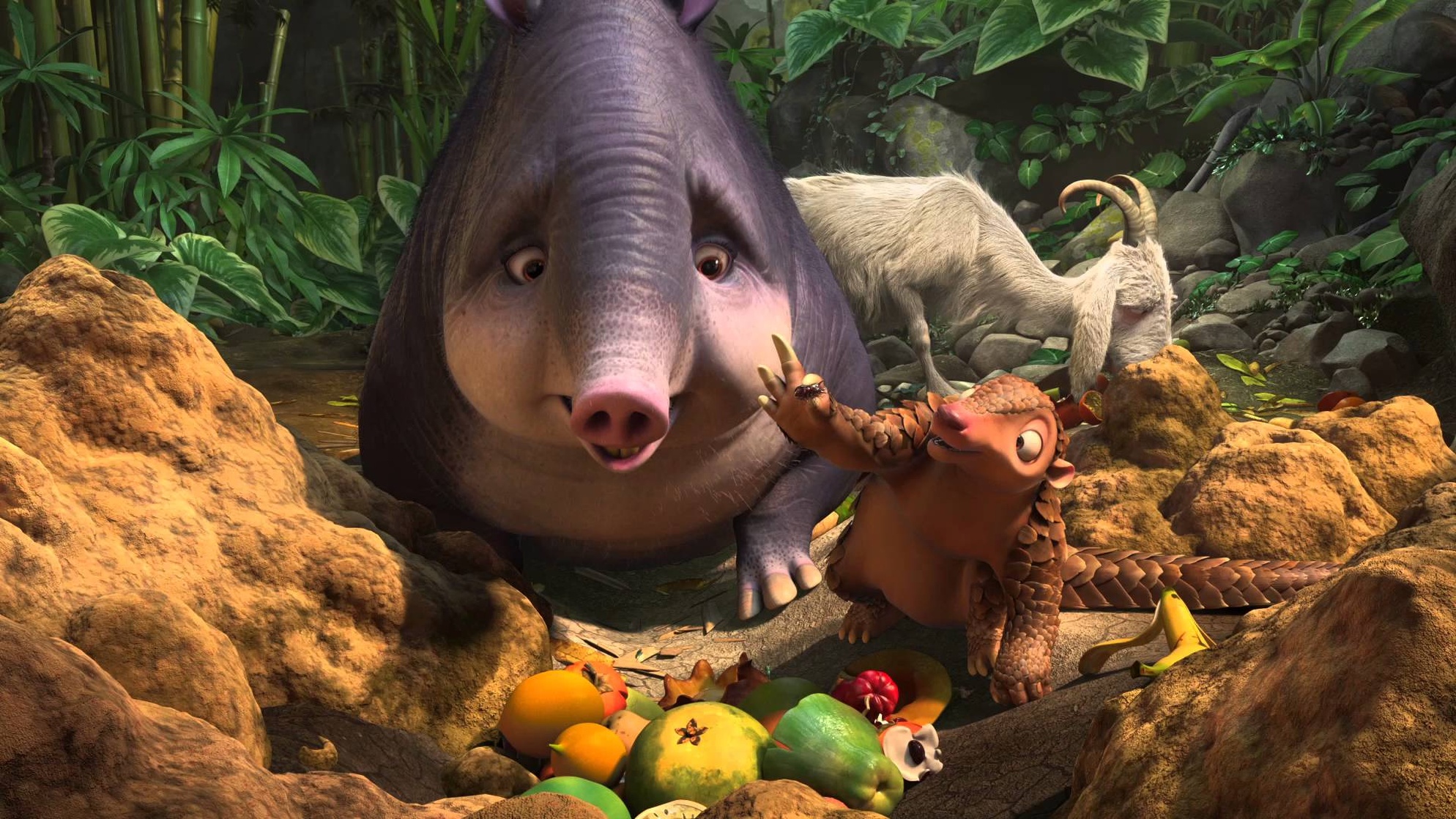 Robinson Crusoe (2016) Robinson Crusoe (2016)