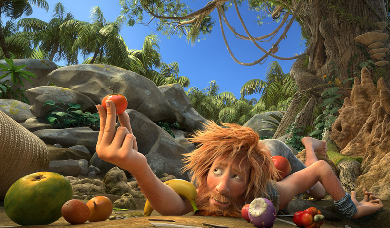 Robinson Crusoe (2016)