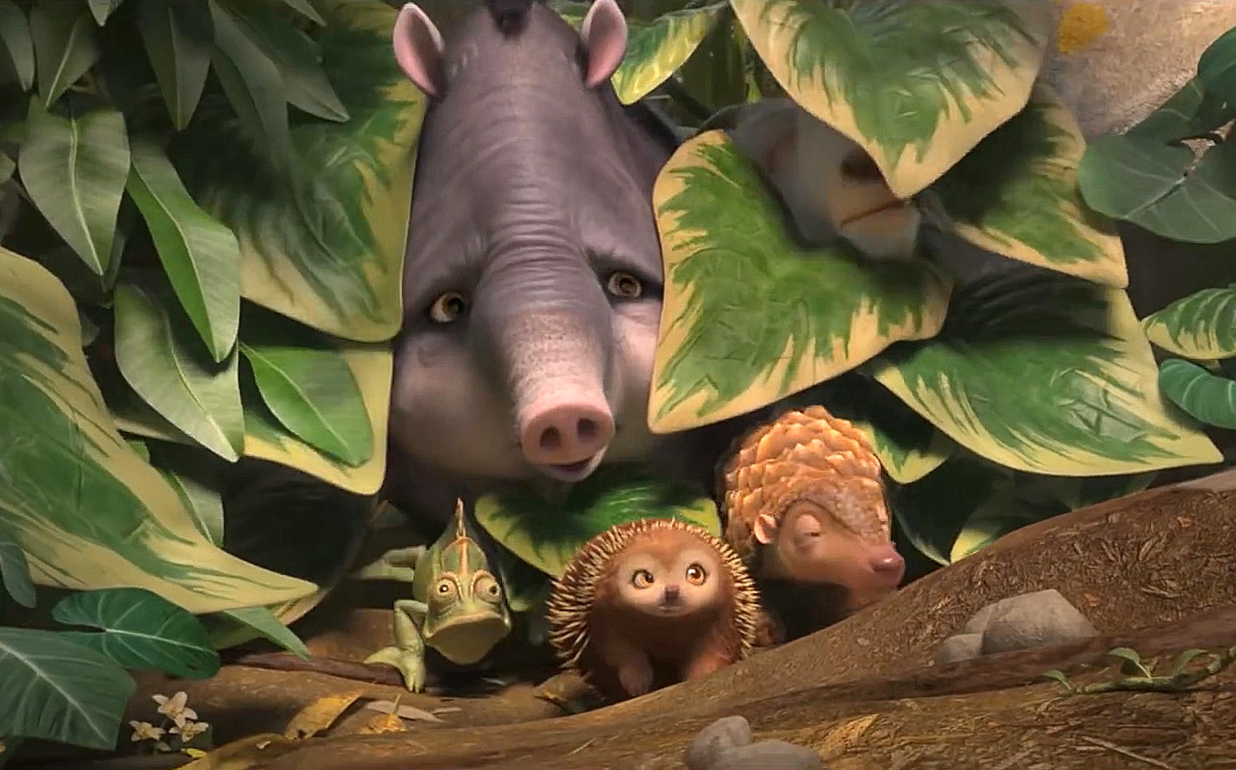 Robinson Crusoe (2016)