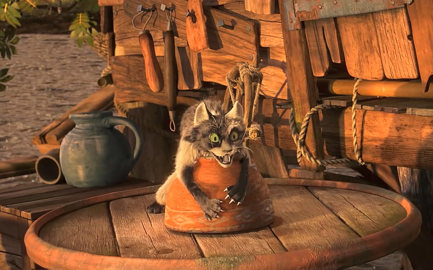 Robinson Crusoe (2016) Robinson Crusoe (2016)