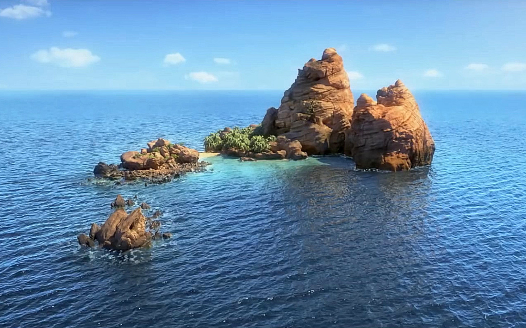 Robinson Crusoe (2016) Robinson Crusoe (2016)
