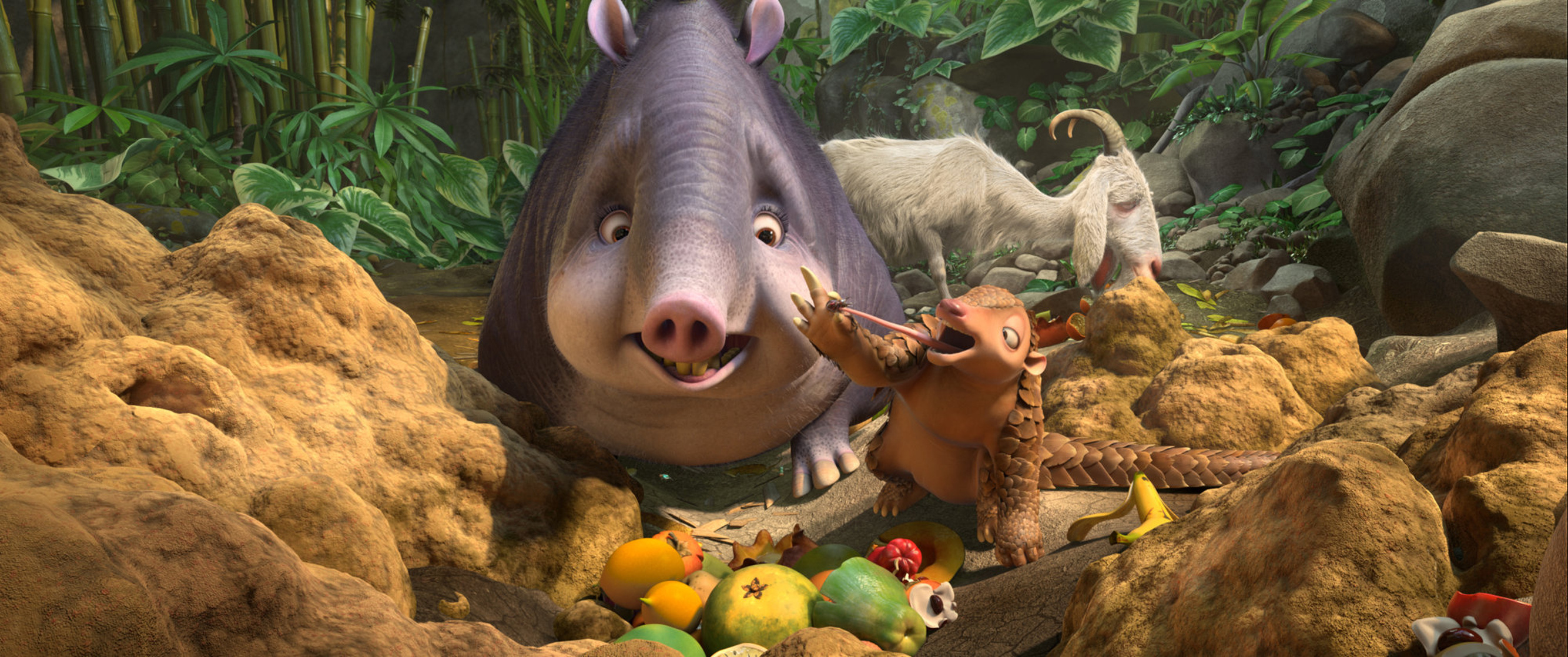 Robinson Crusoe (2016) Robinson Crusoe (2016)