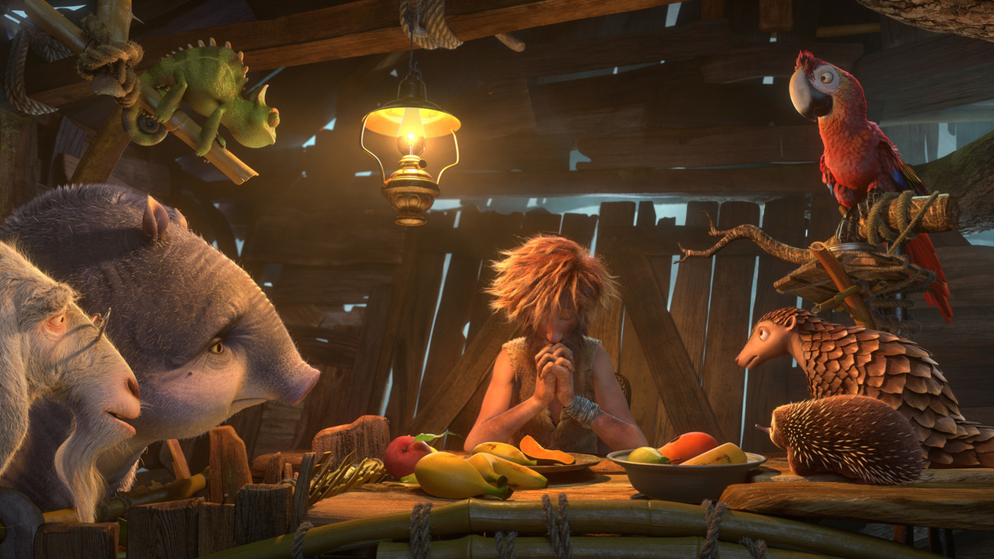 Robinson Crusoe (2016) Robinson Crusoe (2016)