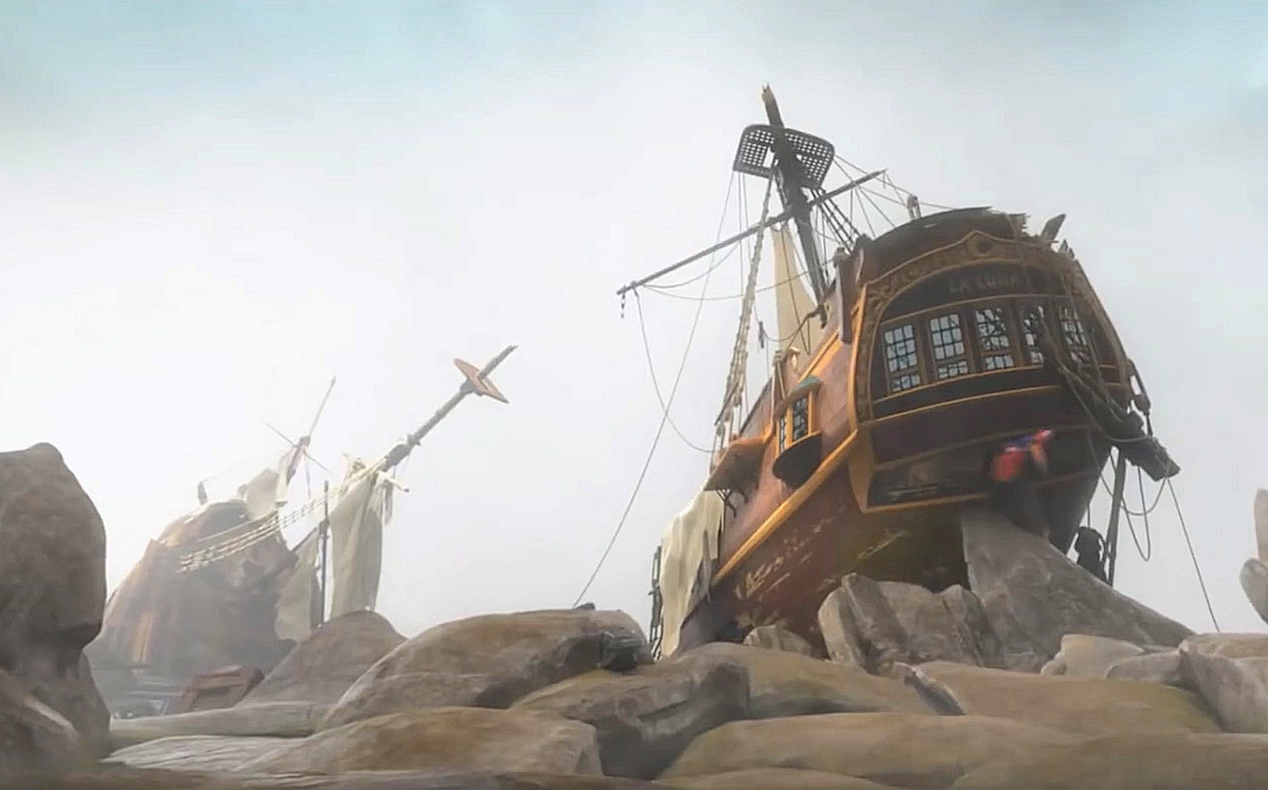 Robinson Crusoe (2016)