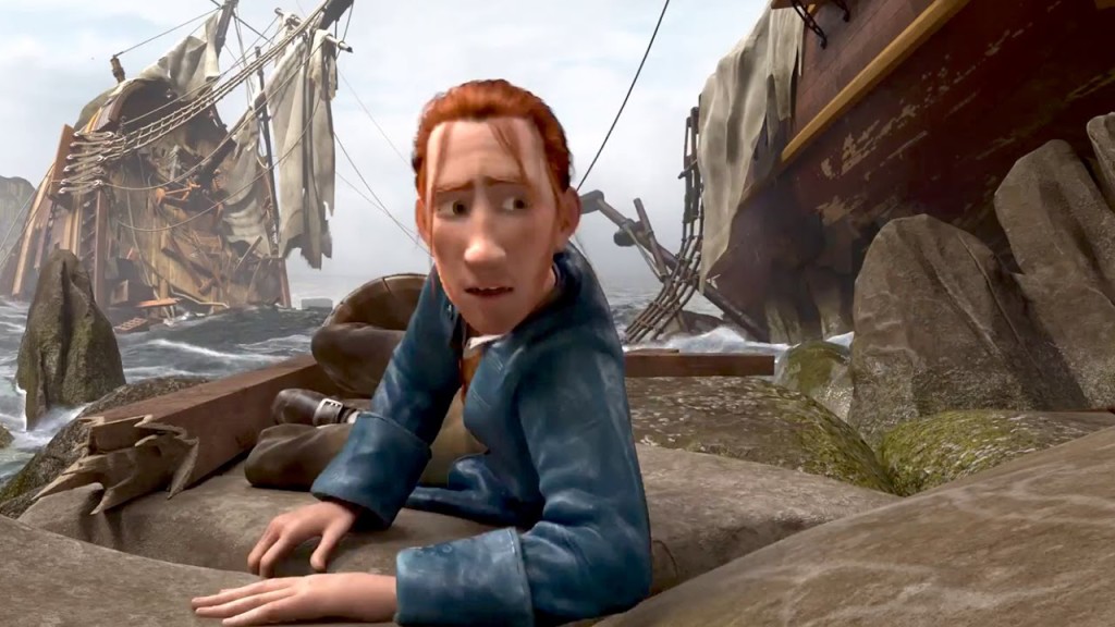 Robinson Crusoe (2016) Robinson Crusoe (2016)