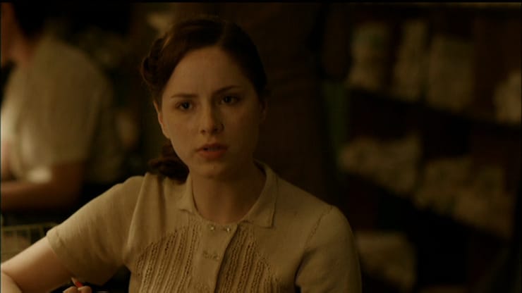 Image of Sophie Rundle
