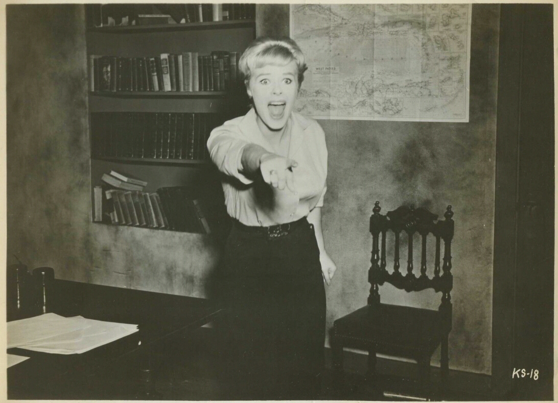 The Killer Shrews (1959)