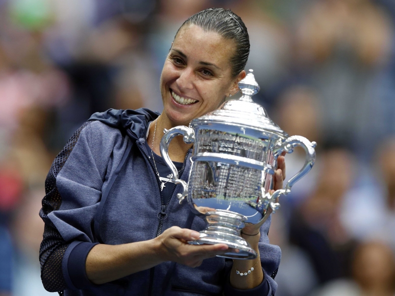 Flavia Pennetta Flavia Pennetta
