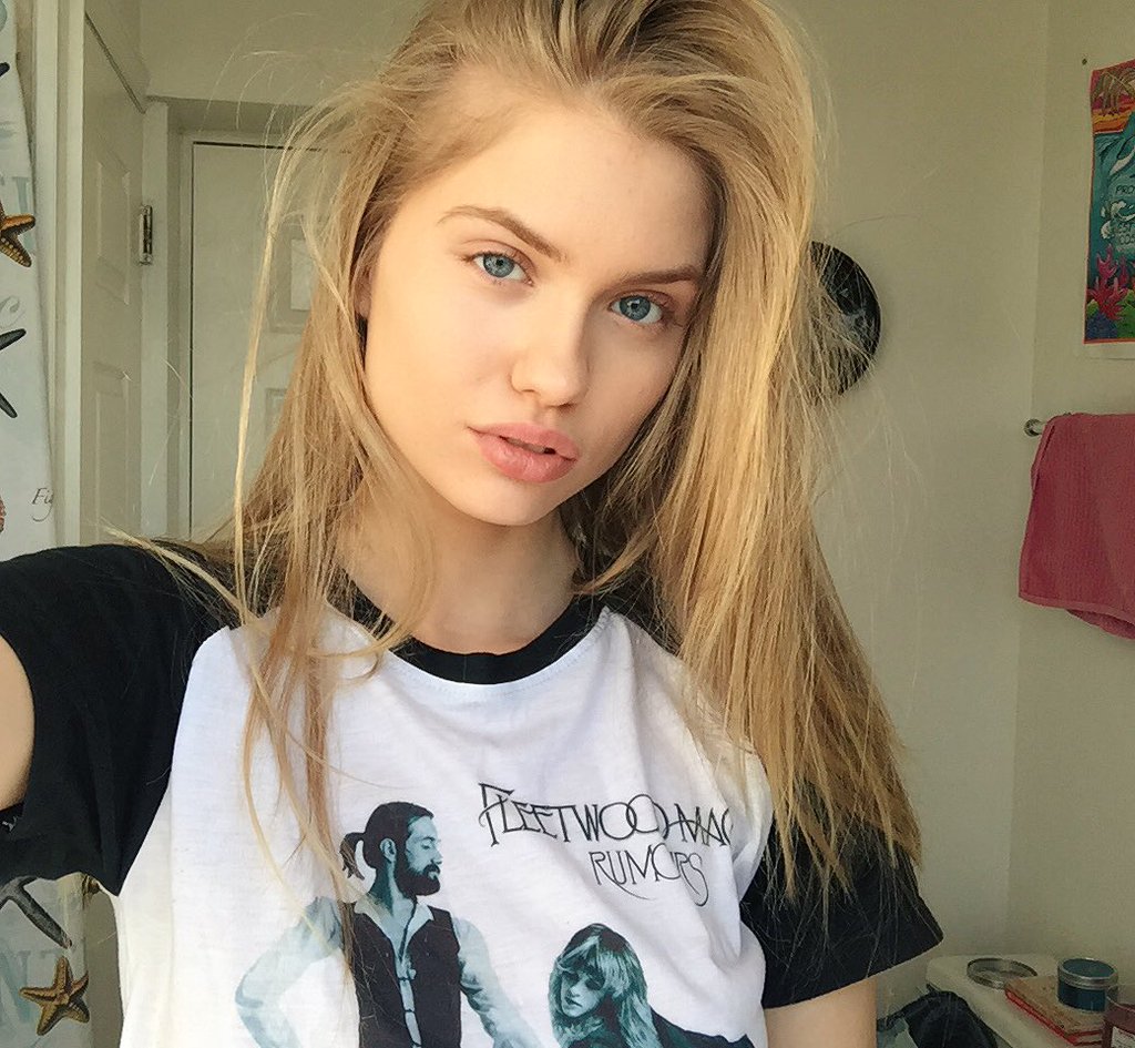 Alexandria Morgan.