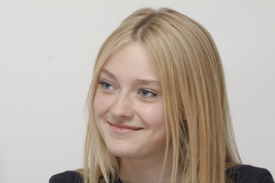 Dakota Fanning Dakota Fanning