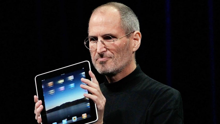 Man And The Machine Steve Jobs