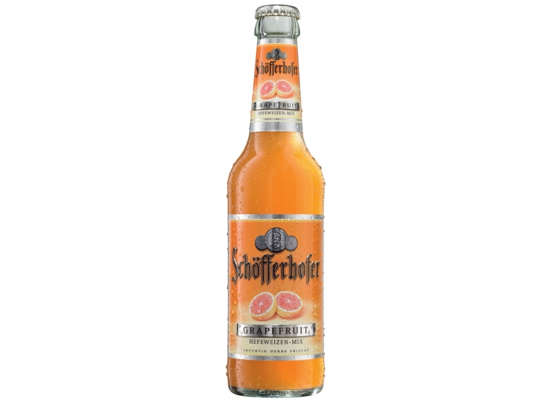 Schofferhofer grapefruit