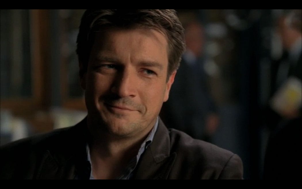 Nathan Fillion