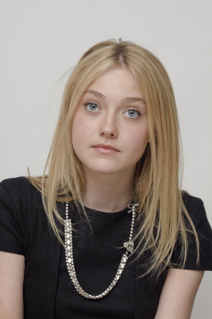 Picture of Dakota Fanning