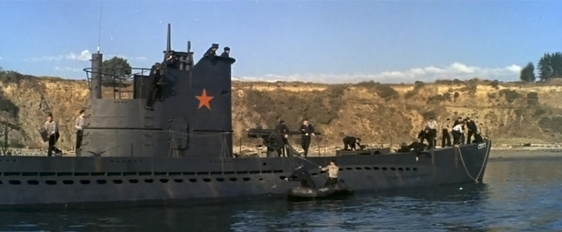 The Russians Are Coming, the Russians Are Coming The Russians Are Coming, the Russians Are Coming