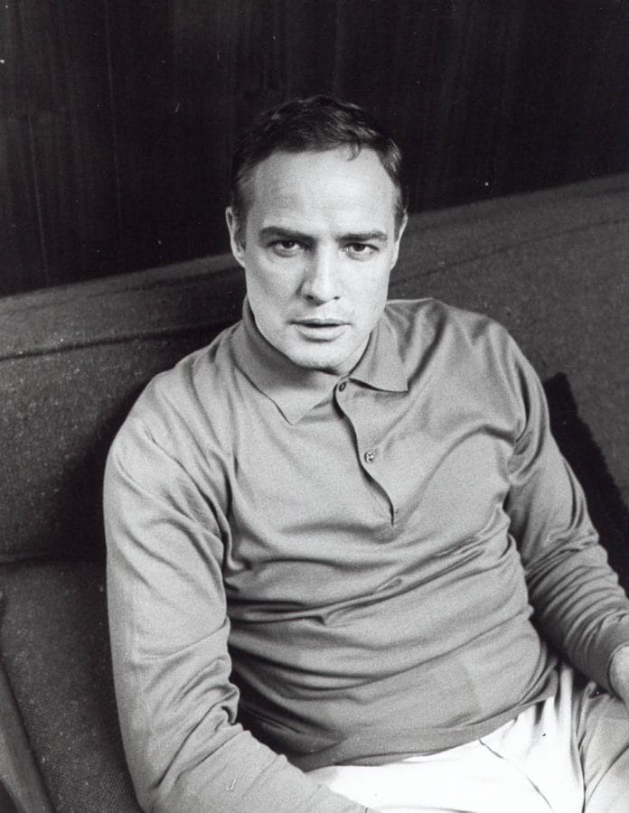 Picture of Marlon Brando