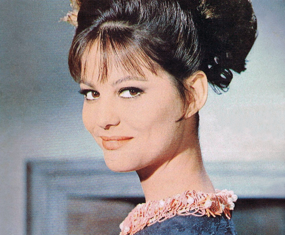 Claudia Cardinale