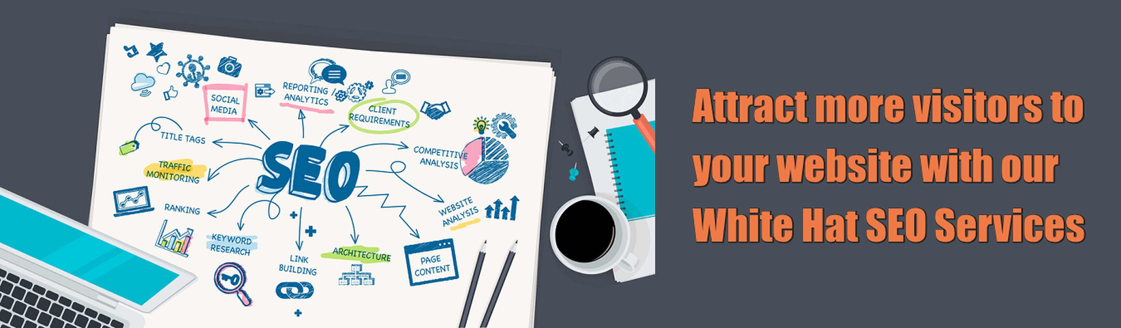 Search Engine Optimization Services by Seopowersolutions.com