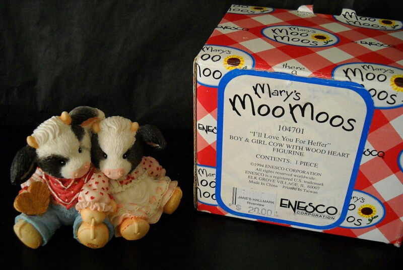 Mary's Moo Moos - 