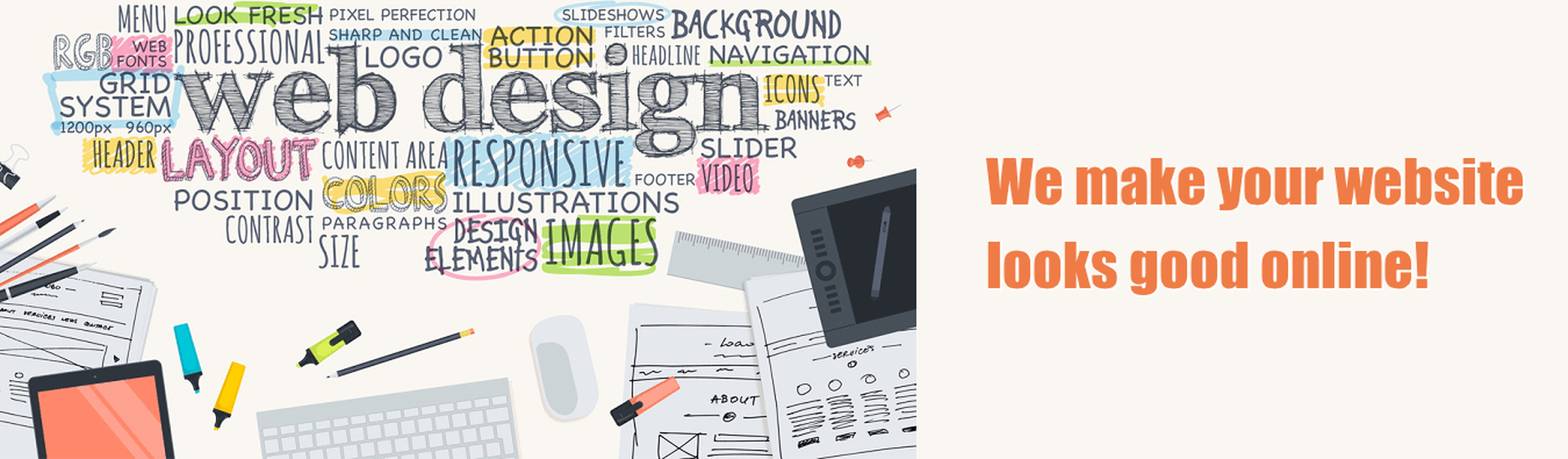 Web Design Services by SEO Power Solutions
