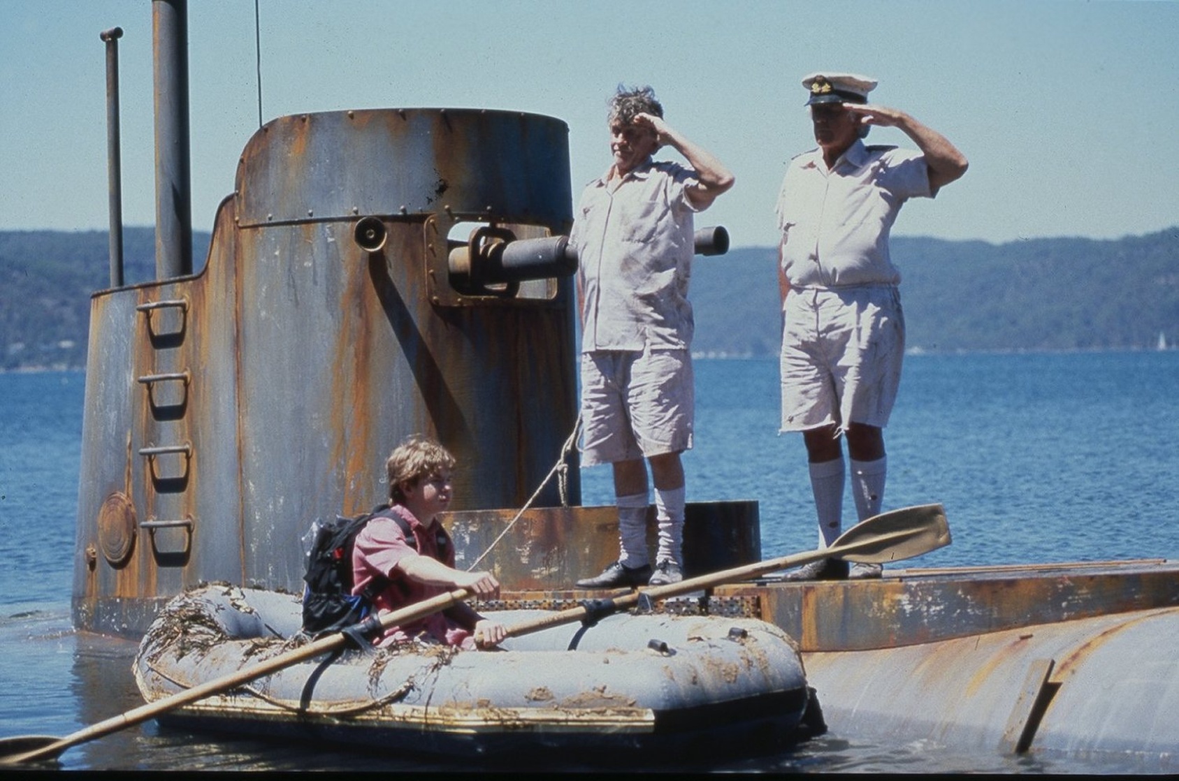 Search for Treasure Island