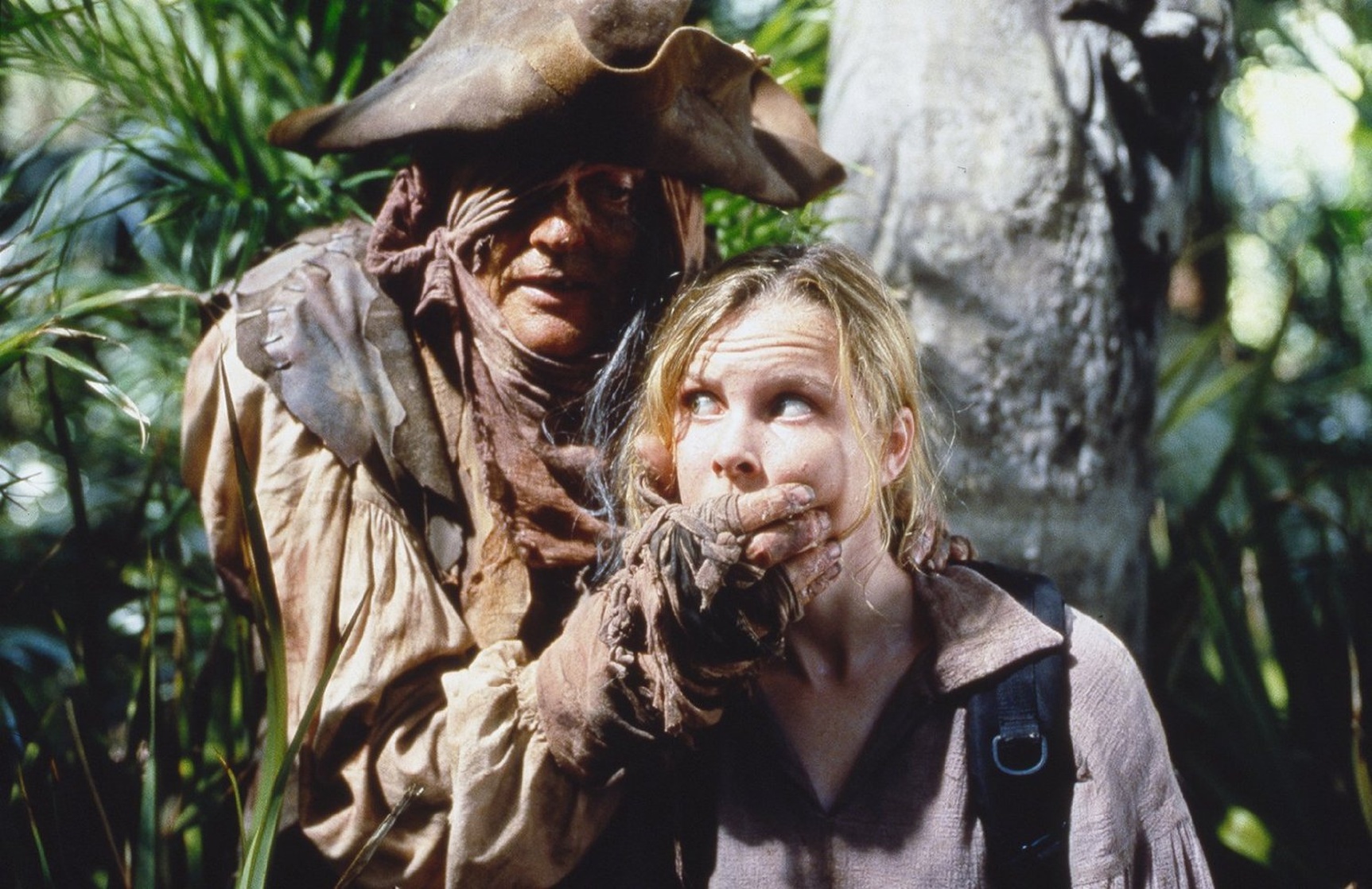 Search for Treasure Island