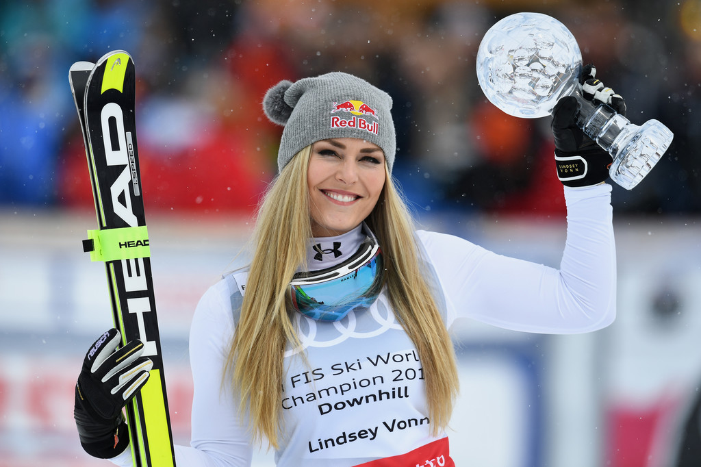 Lindsey Vonn