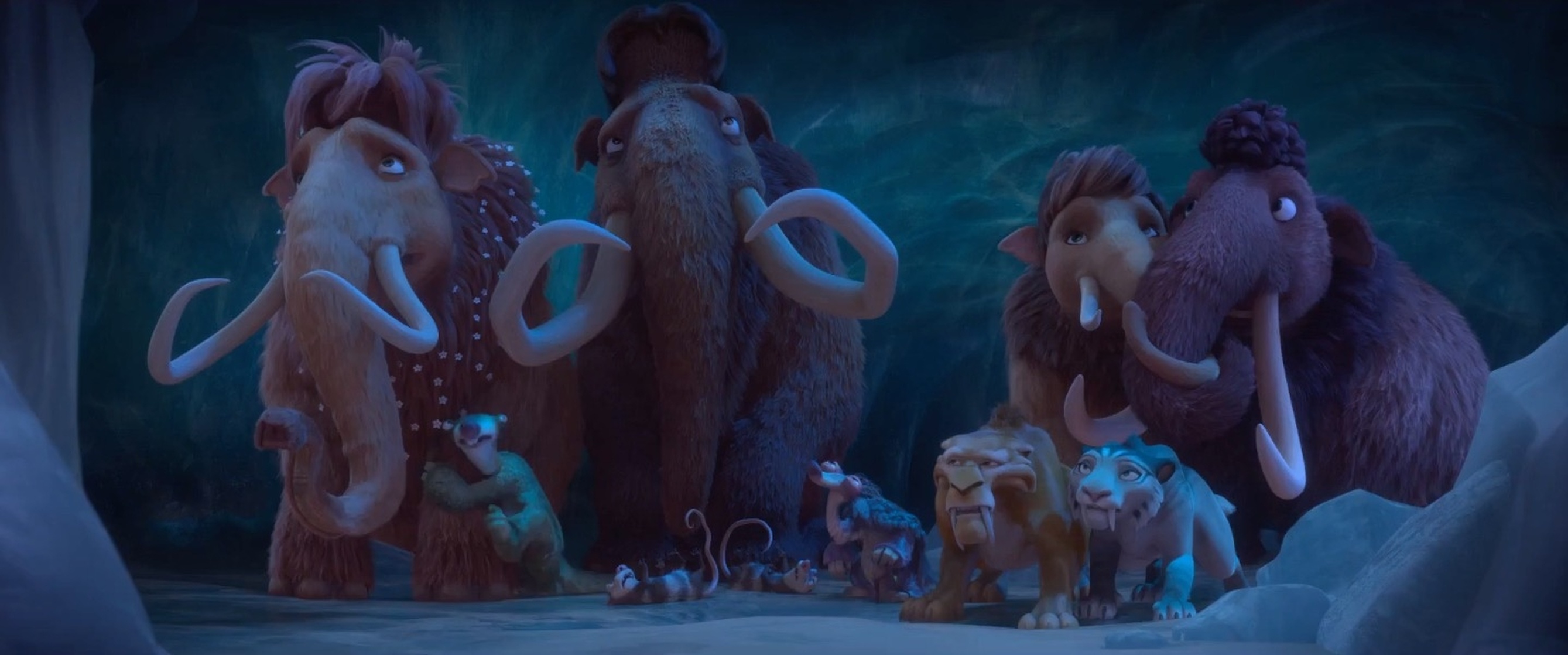 Ice Age: Collision Course