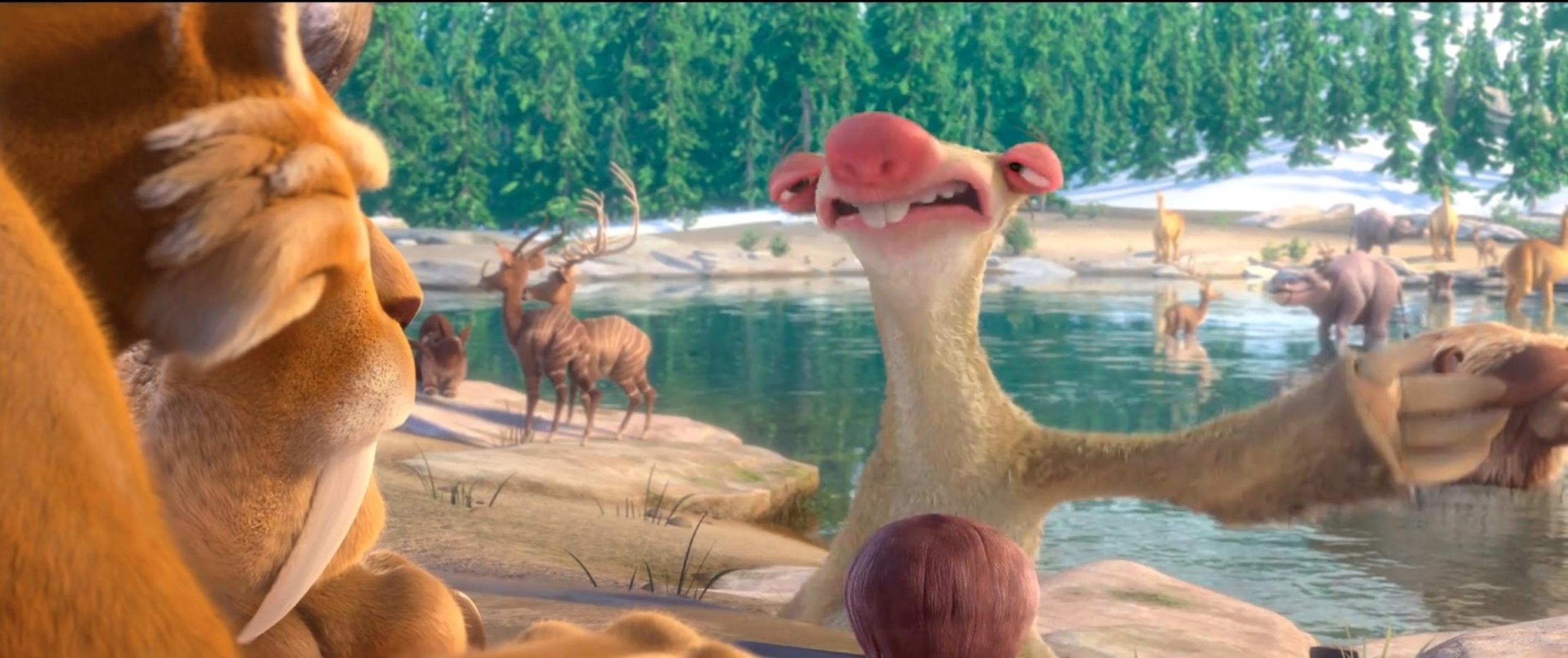 Ice Age: Collision Course