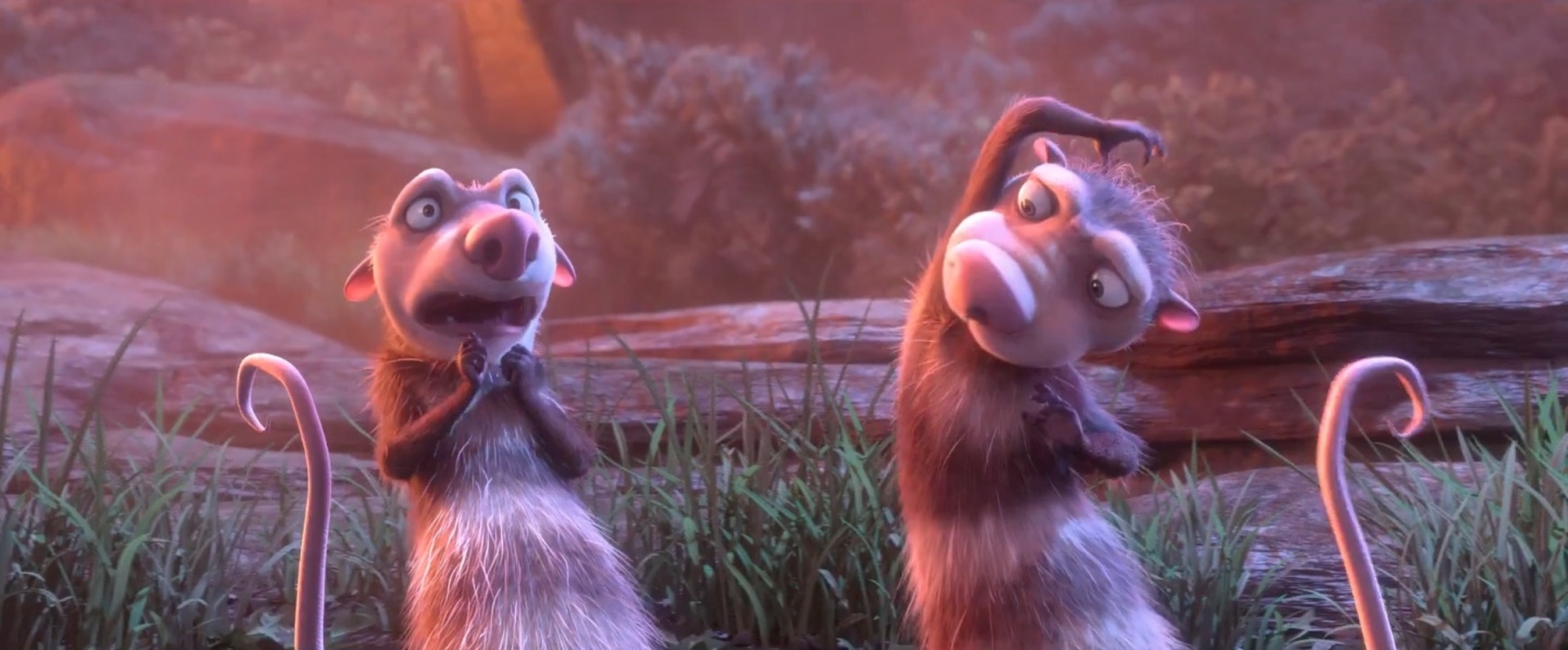 Ice Age: Collision Course