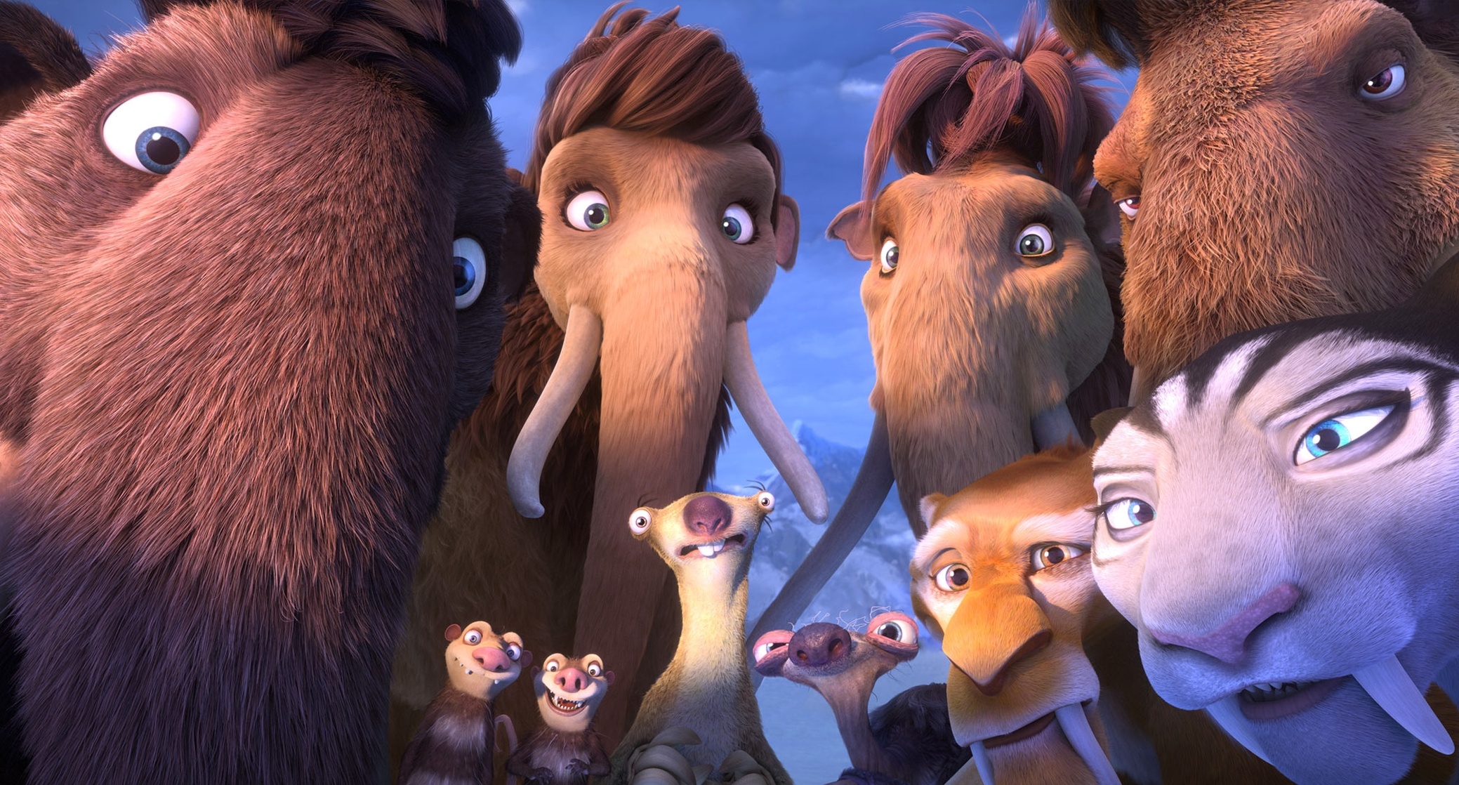 Ice Age: Collision Course Ice Age: Collision Course
