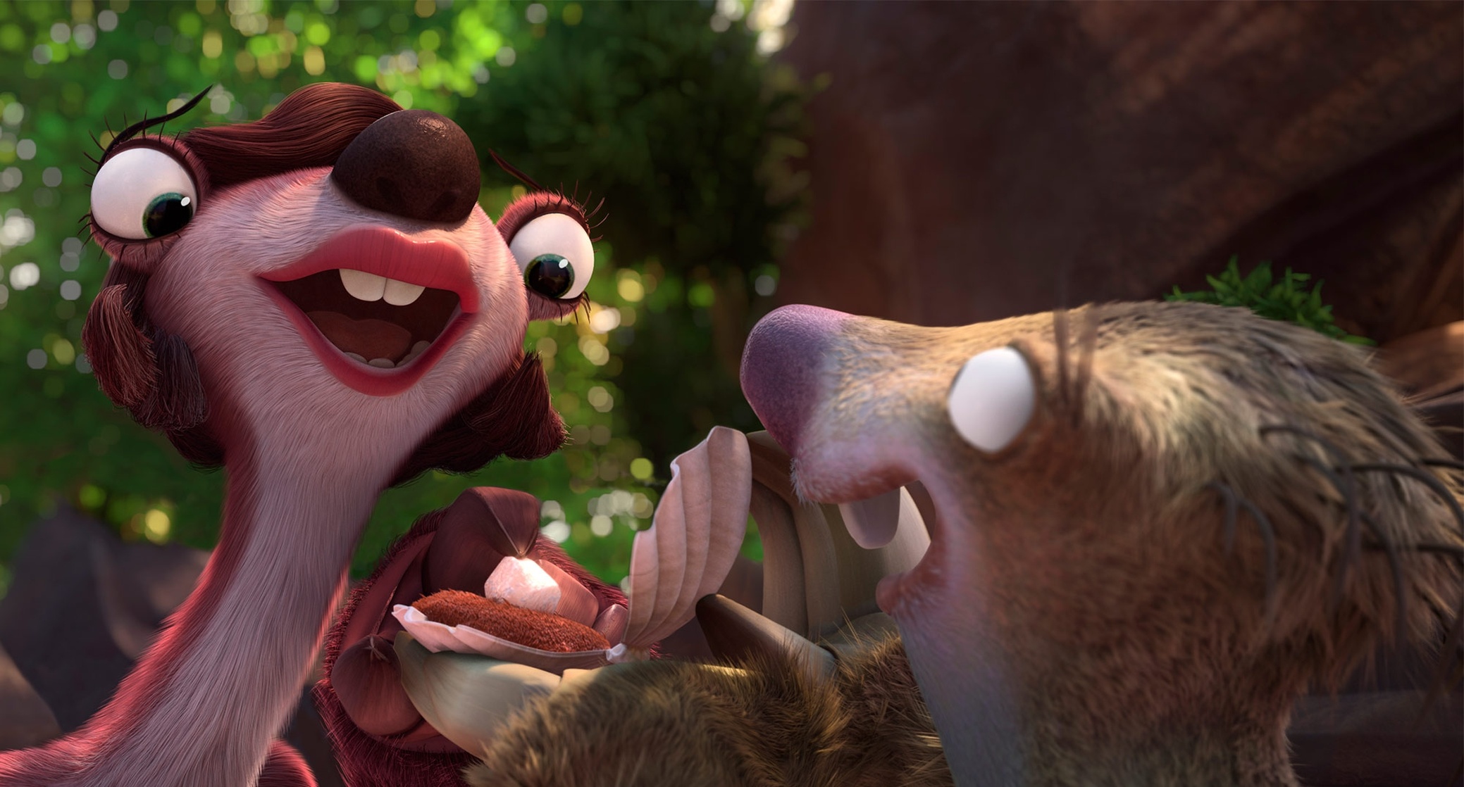 Ice Age: Collision Course