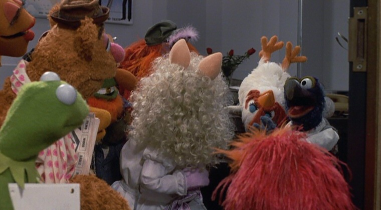 The Muppets Take Manhattan The Muppets Take Manhattan