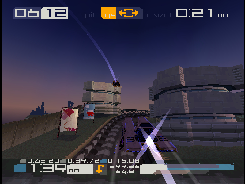 Wipeout 3 - Special Edition