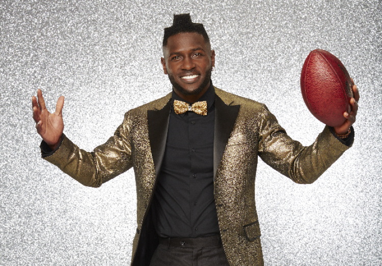 Antonio Brown