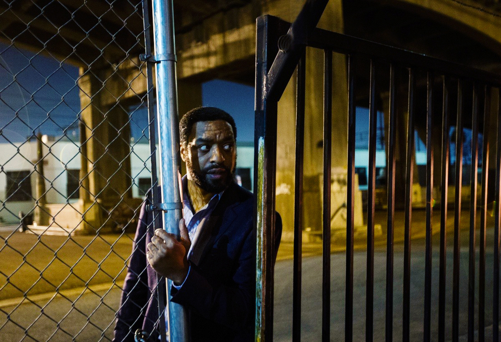 Chiwetel Ejiofor