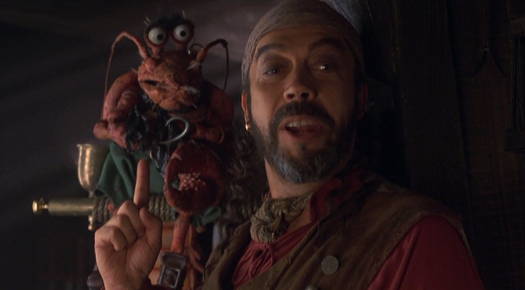 Muppet Treasure Island Muppet Treasure Island