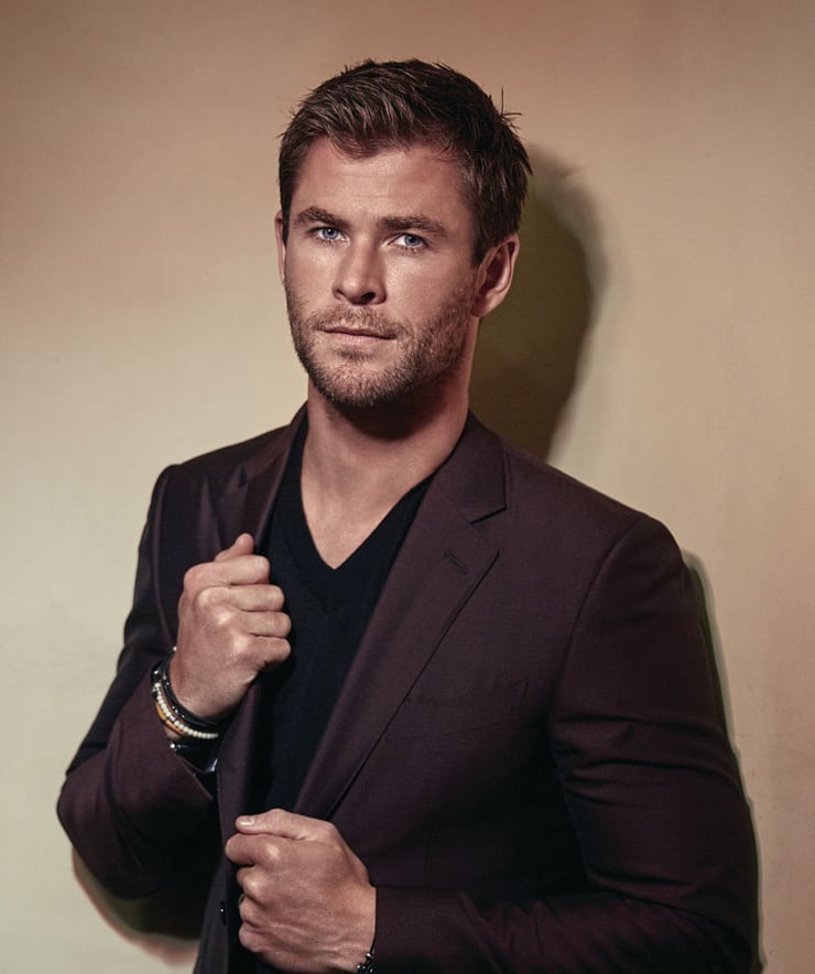 Chris Hemsworth image