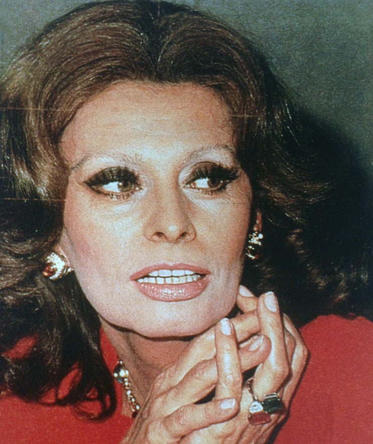 Sophia Loren 