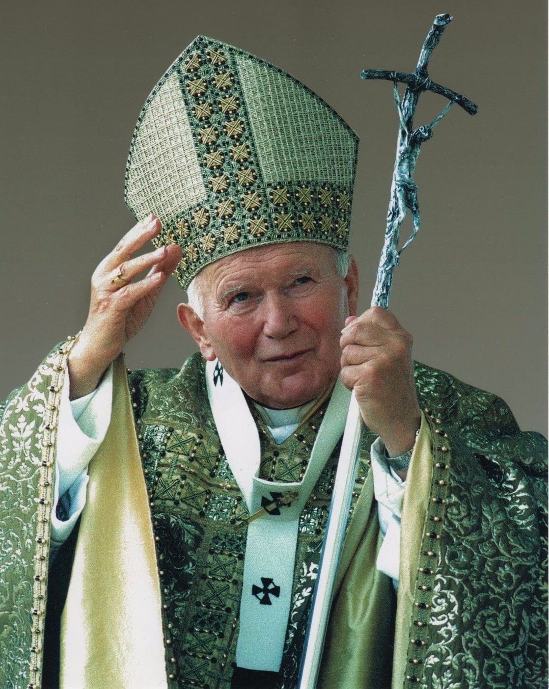 Pope John Paul II