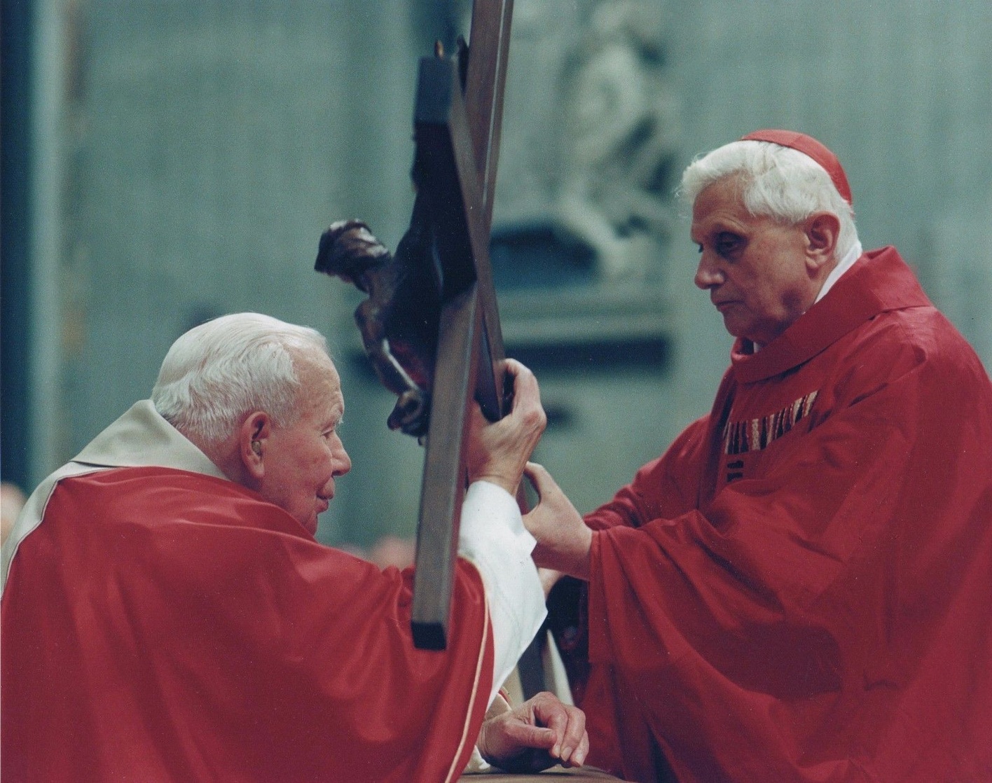 Pope John Paul II Pope John Paul II