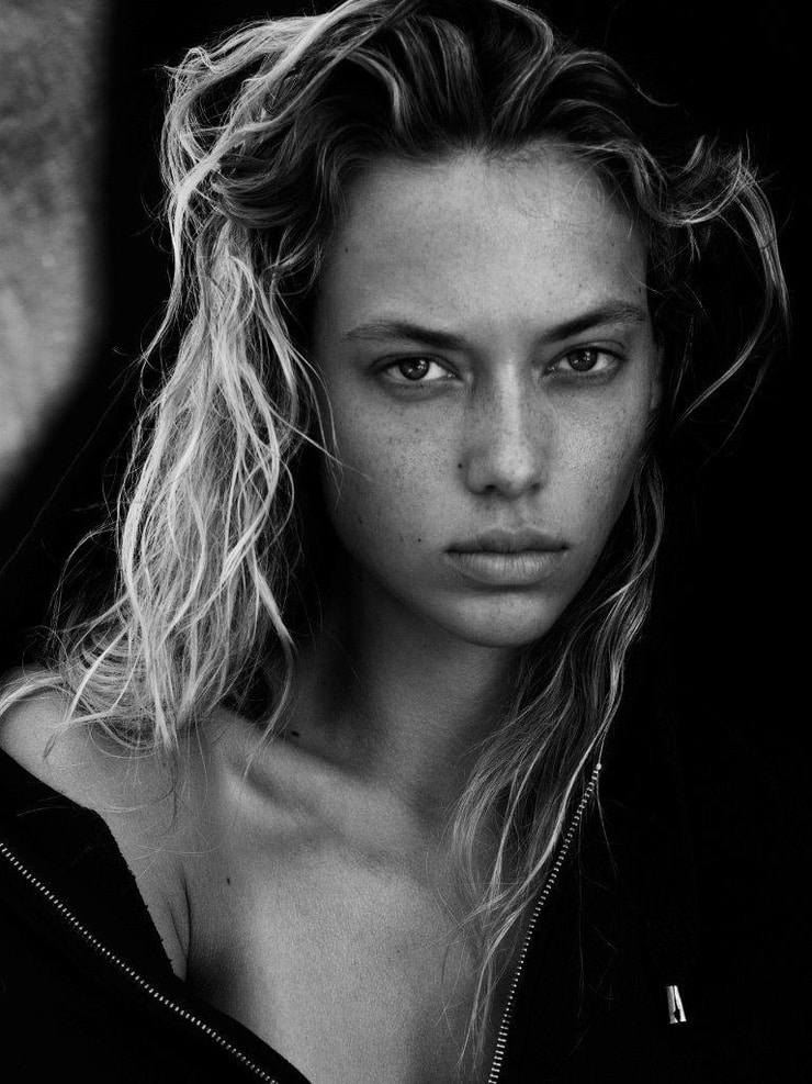 Hannah ferguson фото