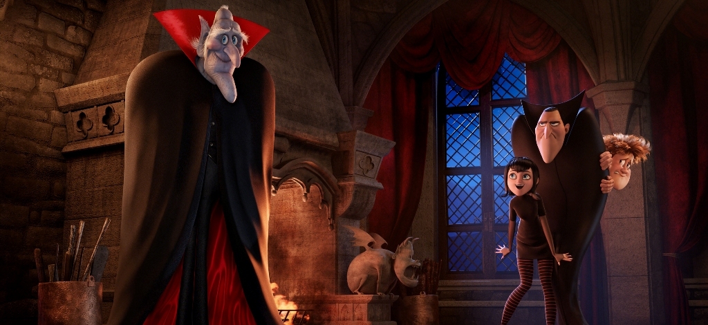 Hotel Transylvania 2
